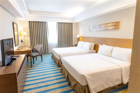 luxent hotel manila|Rooms .